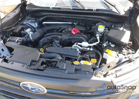 2025 Subaru Forester z USA, uszkodzony, nr VIN JF2SLDACXSH527887